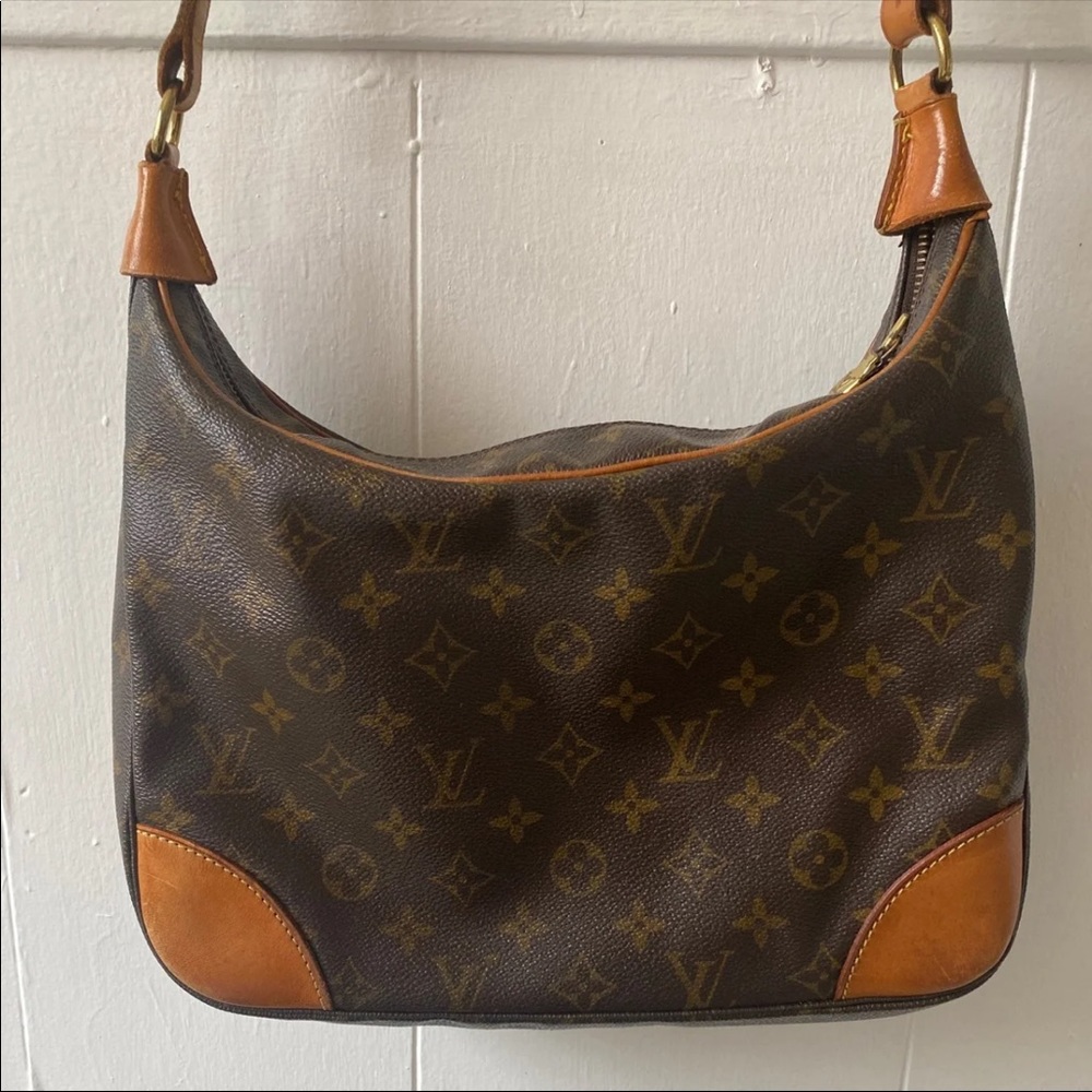 Louis Vuitton shoulder bag - Picture 2 of 4